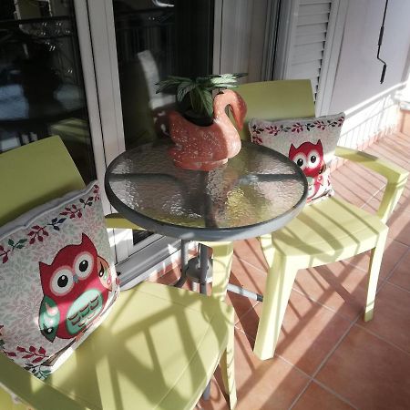 Nicol Apartmens Preveza Buitenkant foto