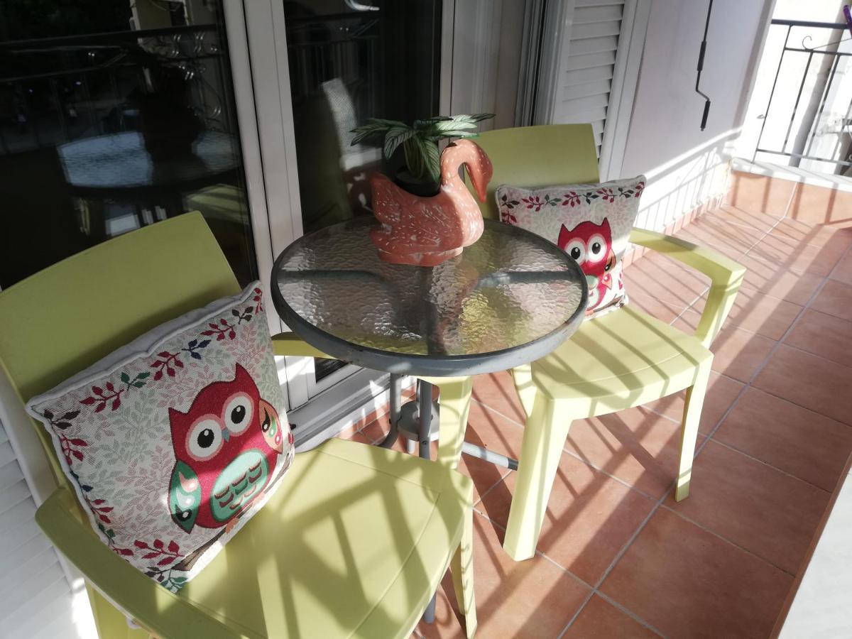 Nicol Apartmens Preveza Buitenkant foto