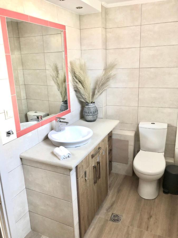 Nicol Apartmens Preveza Buitenkant foto