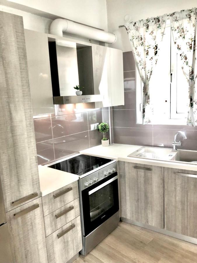 Nicol Apartmens Preveza Buitenkant foto