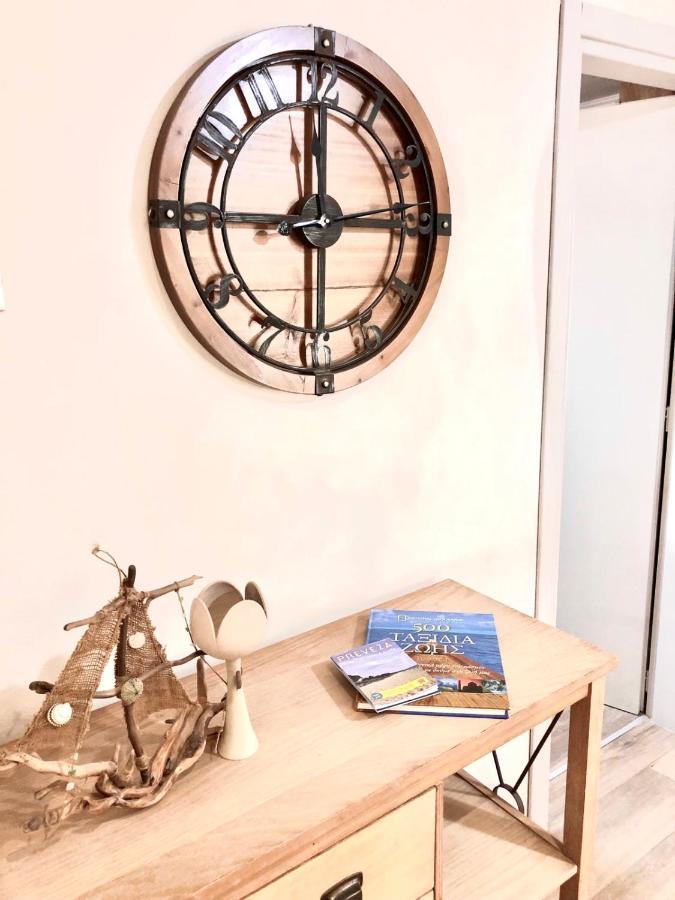 Nicol Apartmens Preveza Buitenkant foto