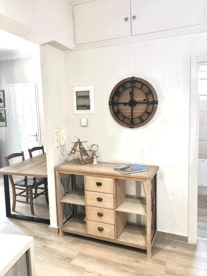 Nicol Apartmens Preveza Buitenkant foto
